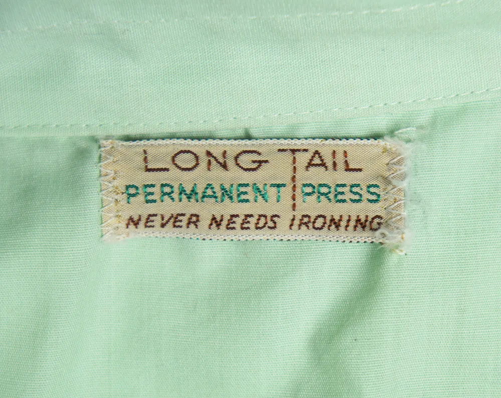 Lime Green Western Pearl Snap Shirt w/ Embroidery - Size M