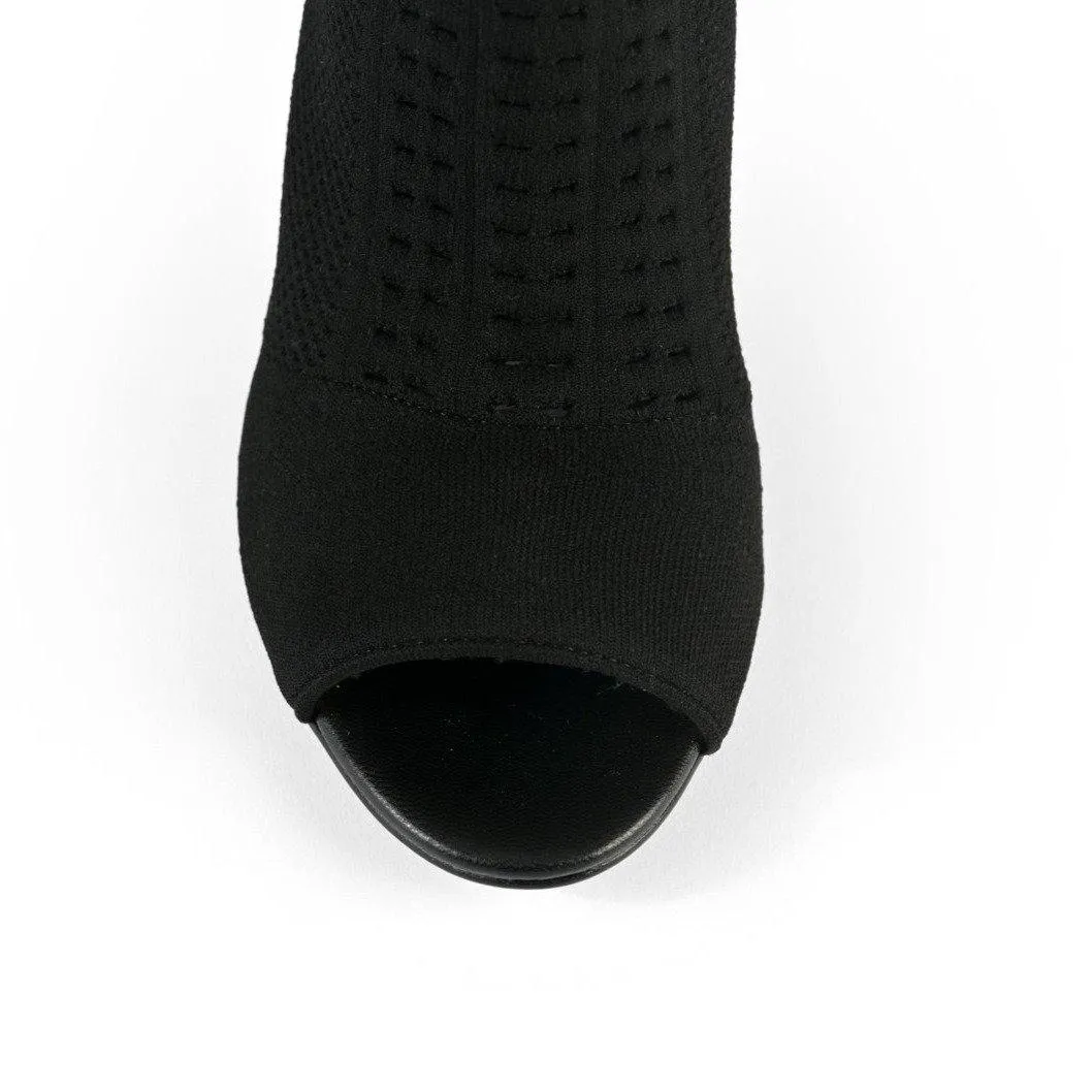 Lina Knit Bootie