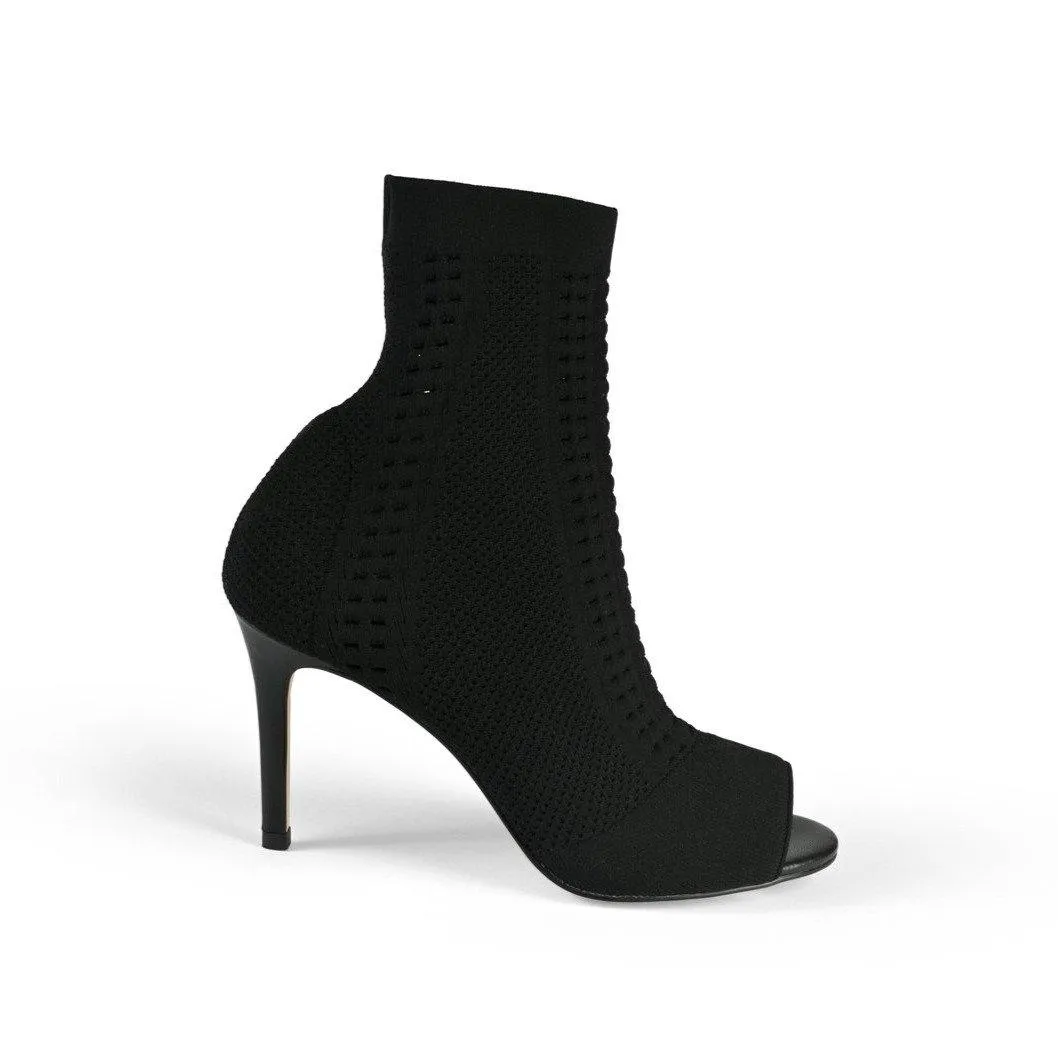 Lina Knit Bootie