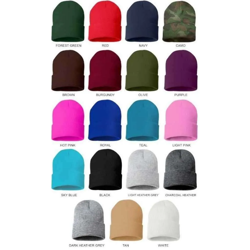 Long Live Cowgirls Beanie