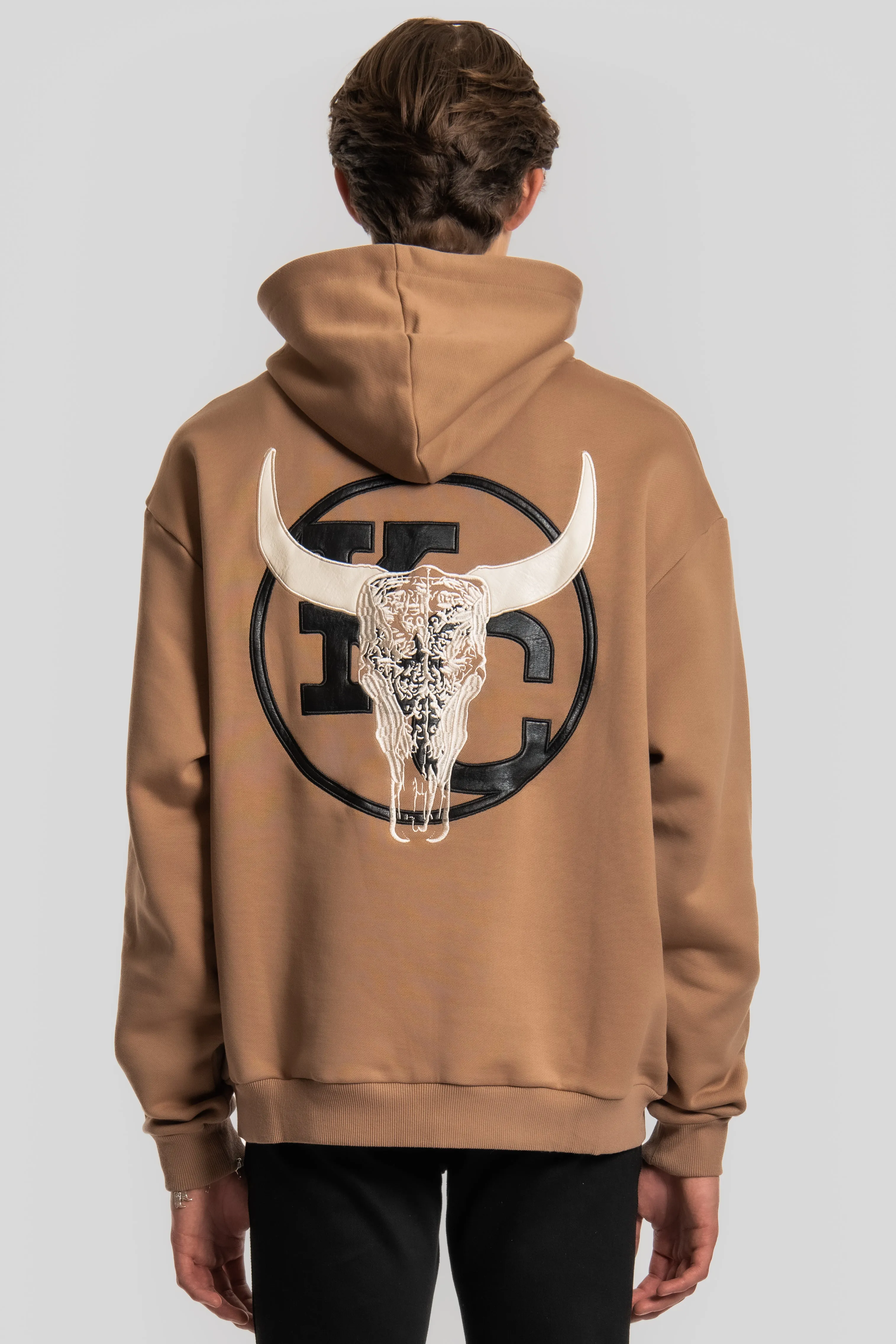 LONGHORN SWEATSHIRT