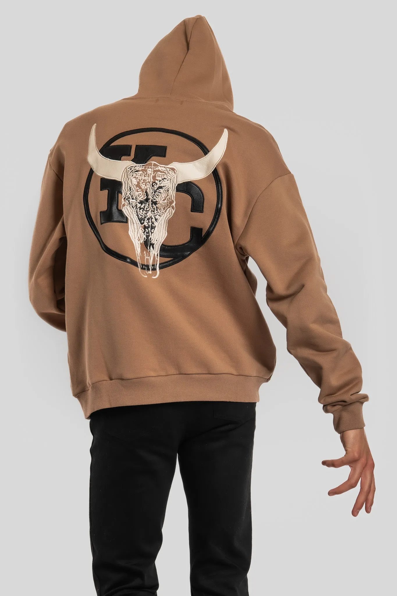LONGHORN SWEATSHIRT