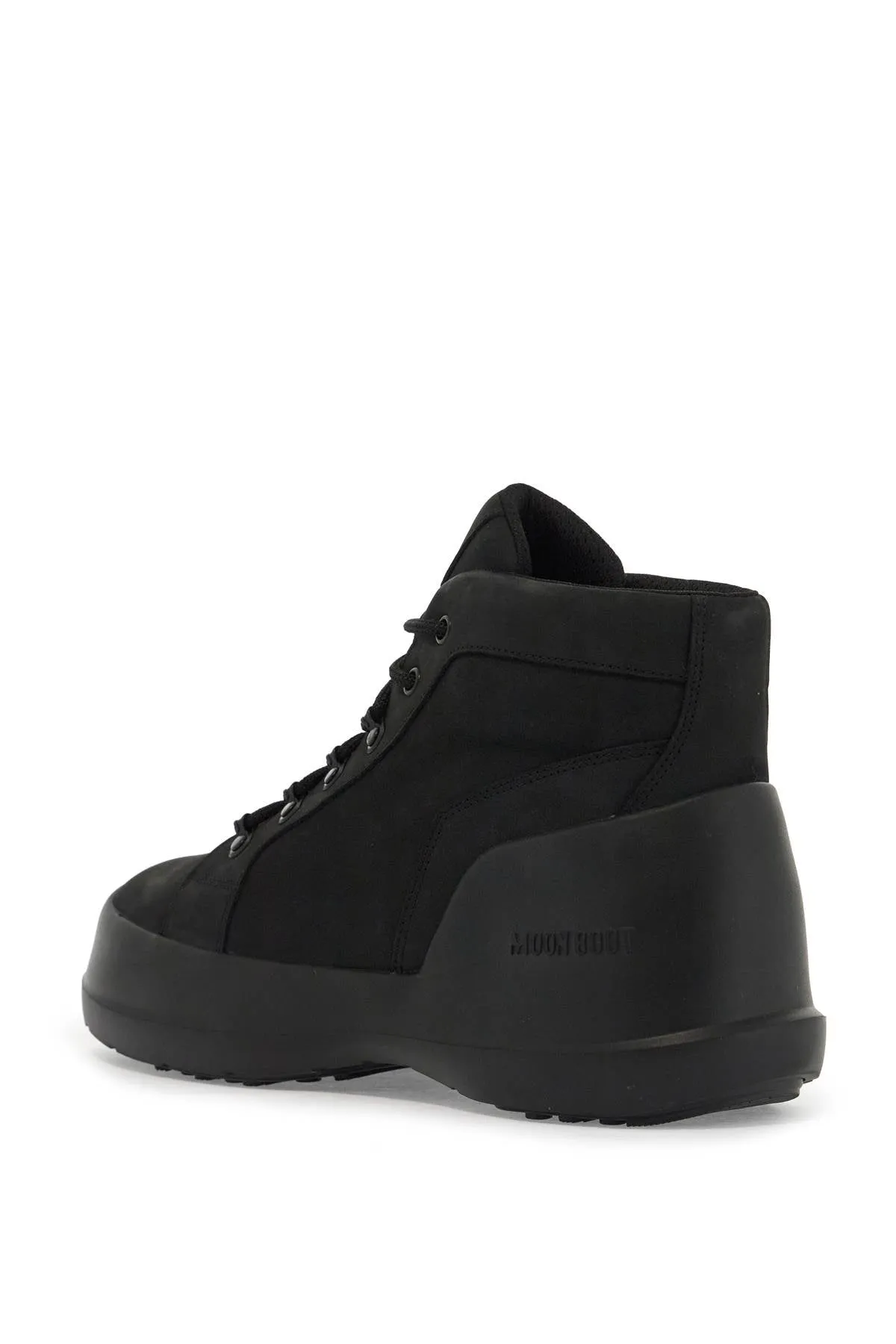 luna trek mid nubuck an