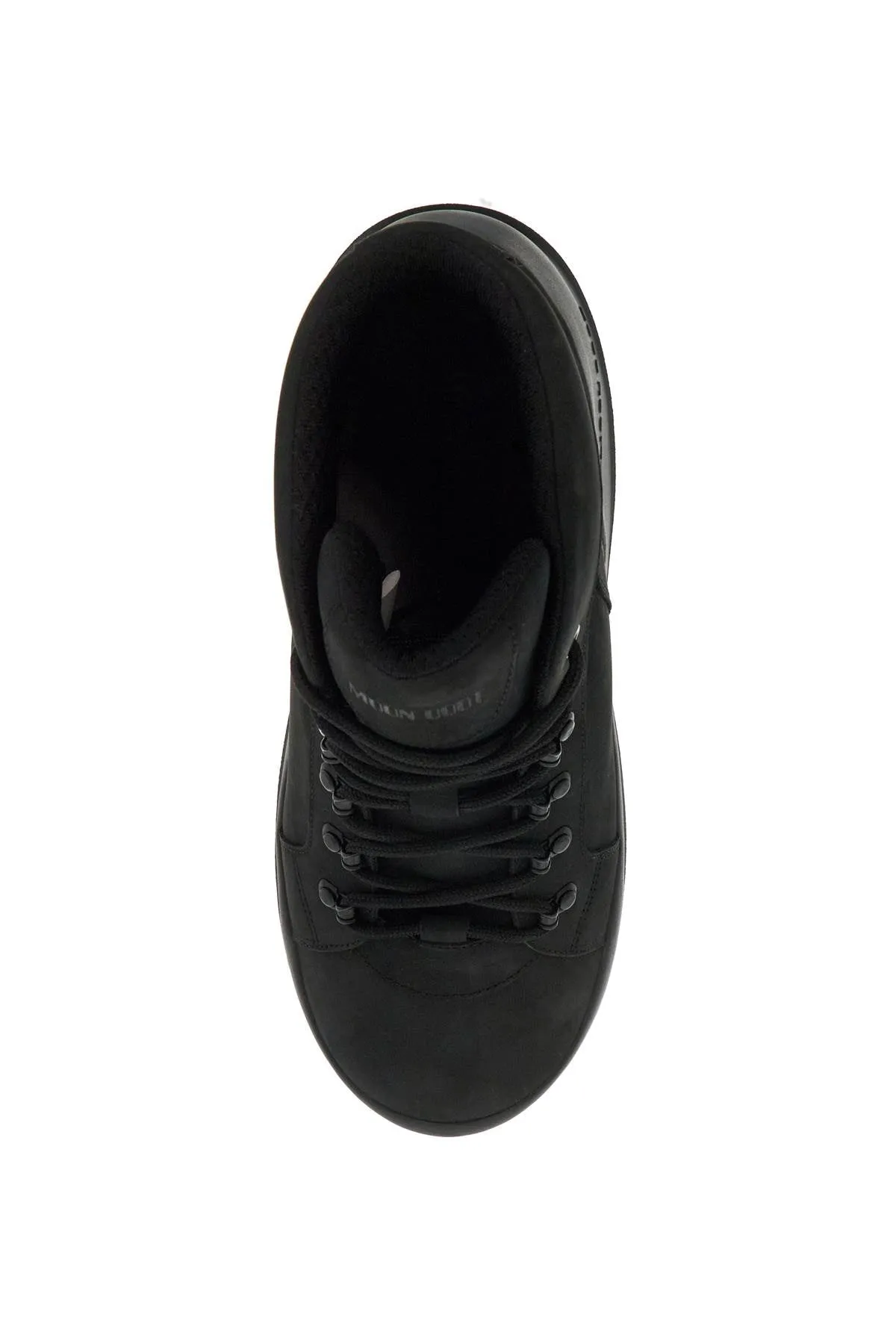 luna trek mid nubuck an