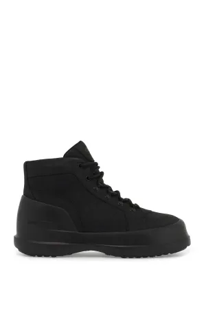 luna trek mid nubuck an