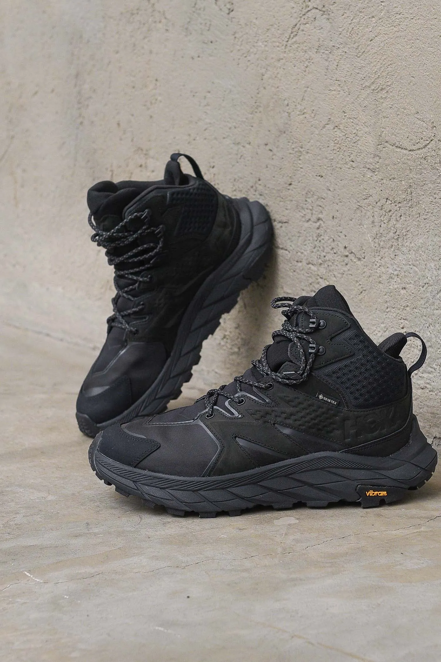 M Anacapa Mid Gtx - Black