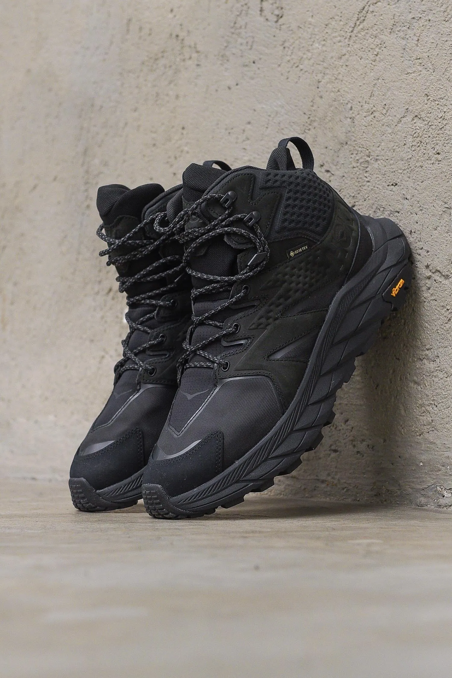 M Anacapa Mid Gtx - Black