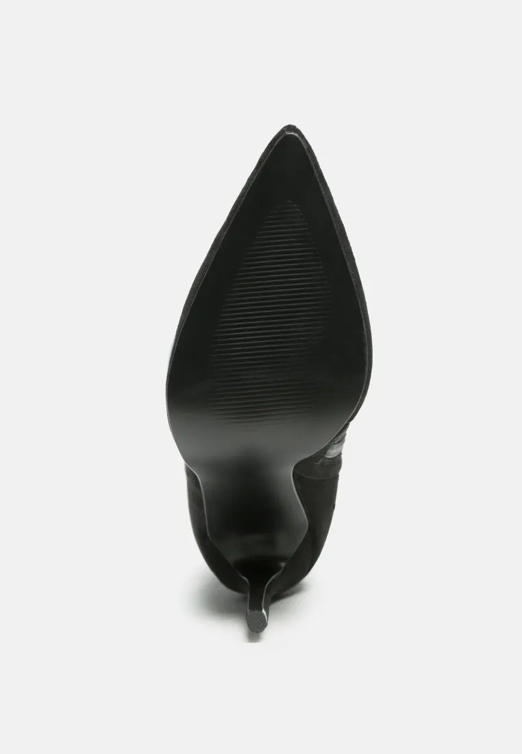 Madman Over-The-Knee Boot By Ruw