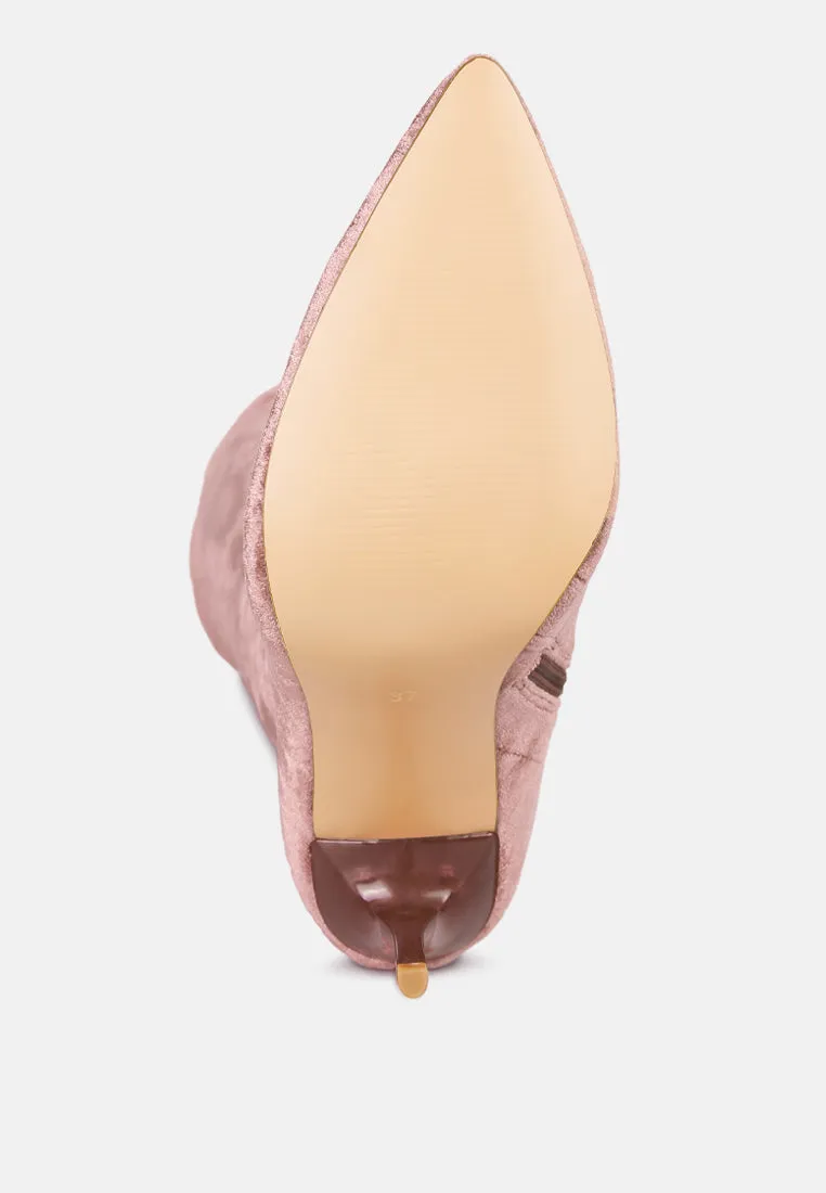 Madman Over-The-Knee Boot By Ruw