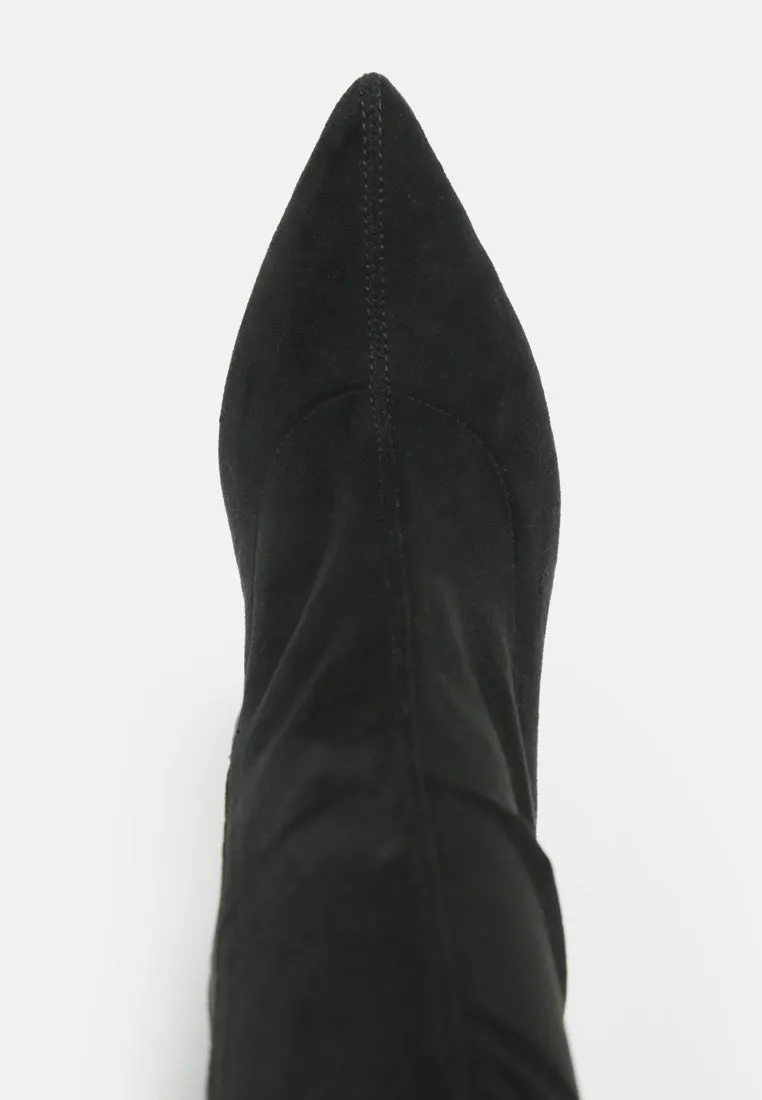 Madman Over-The-Knee Boot By Ruw