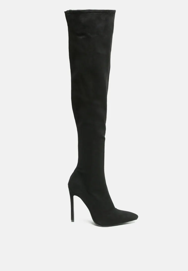 Madman Over-The-Knee Boot By Ruw
