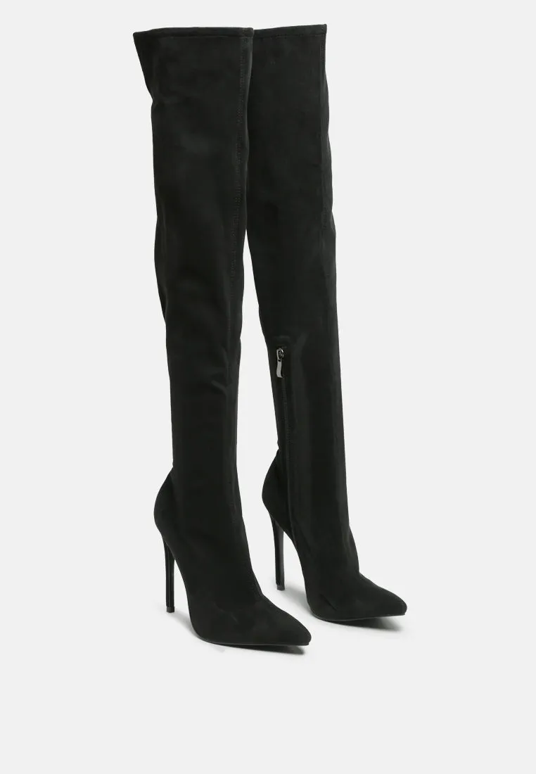 Madman Over-The-Knee Boot By Ruw