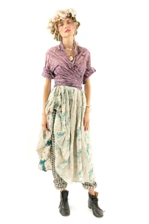 Magnolia Pearl Mushroom Kelly Western Shirt