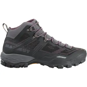 Mammut Womens Ducan Mid GTX Hiking Boots Size 9 US