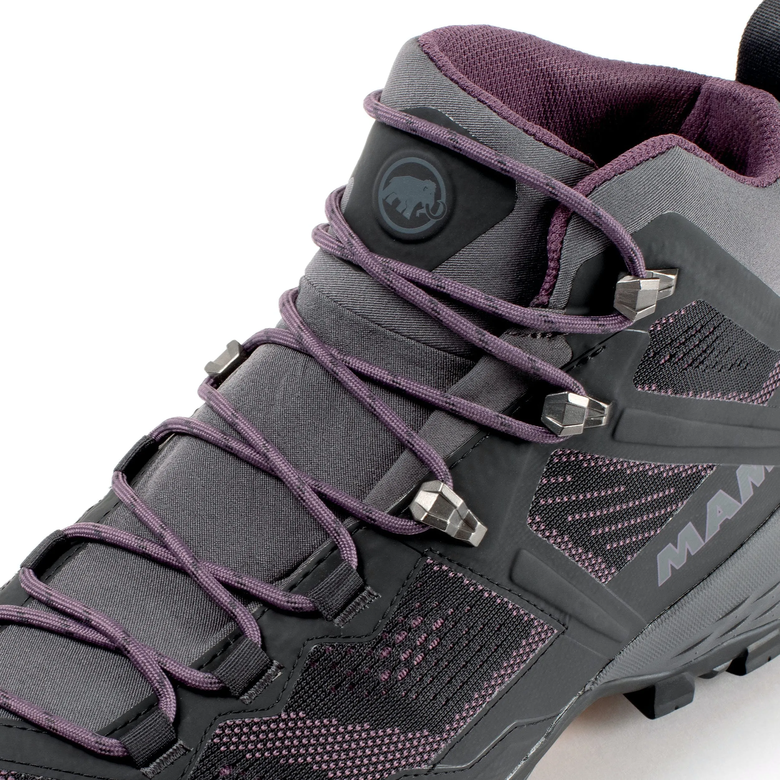 Mammut Womens Ducan Mid GTX Hiking Boots Size 9 US