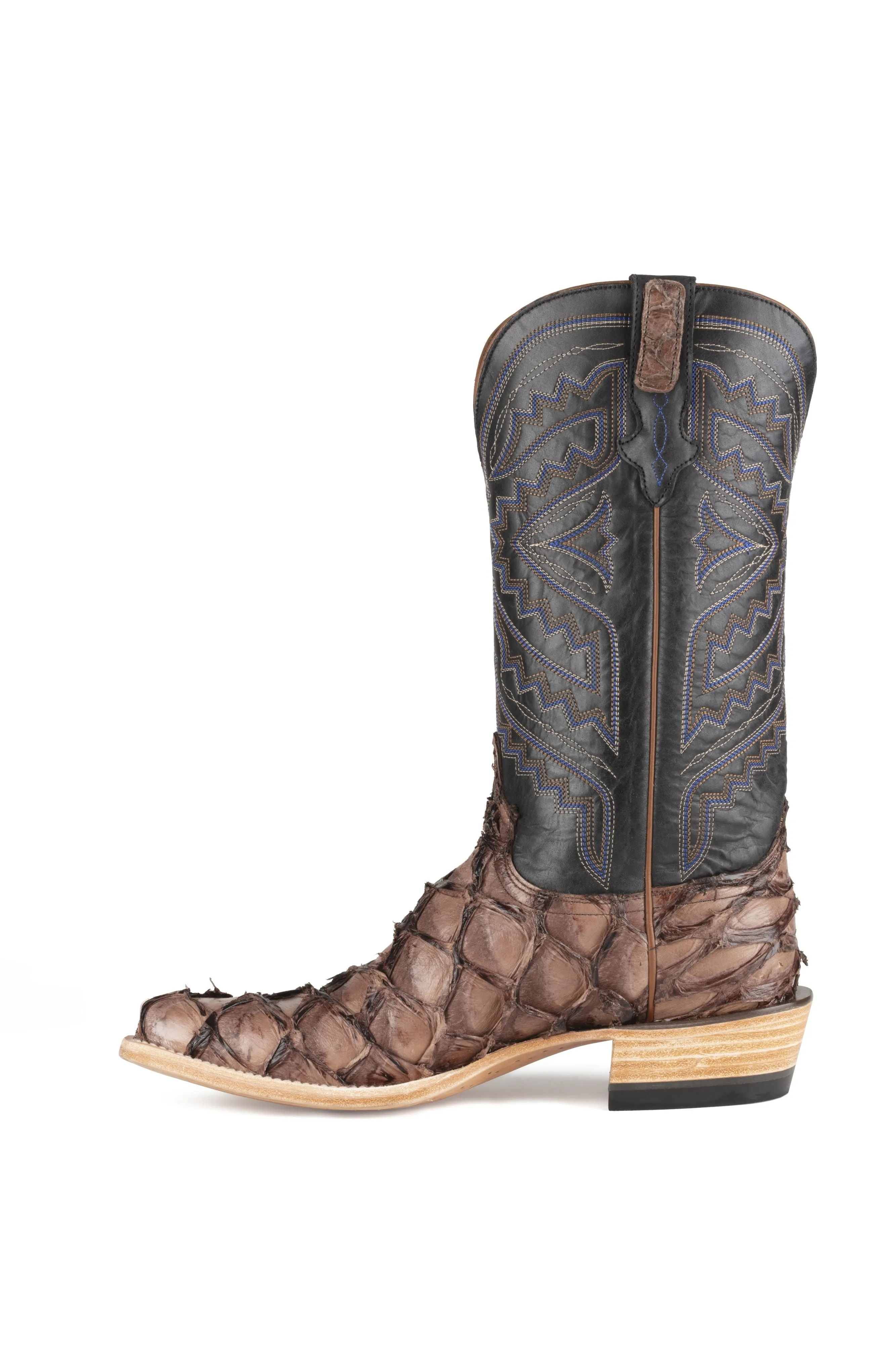 Maverick - Cutter Toe - Chocolate