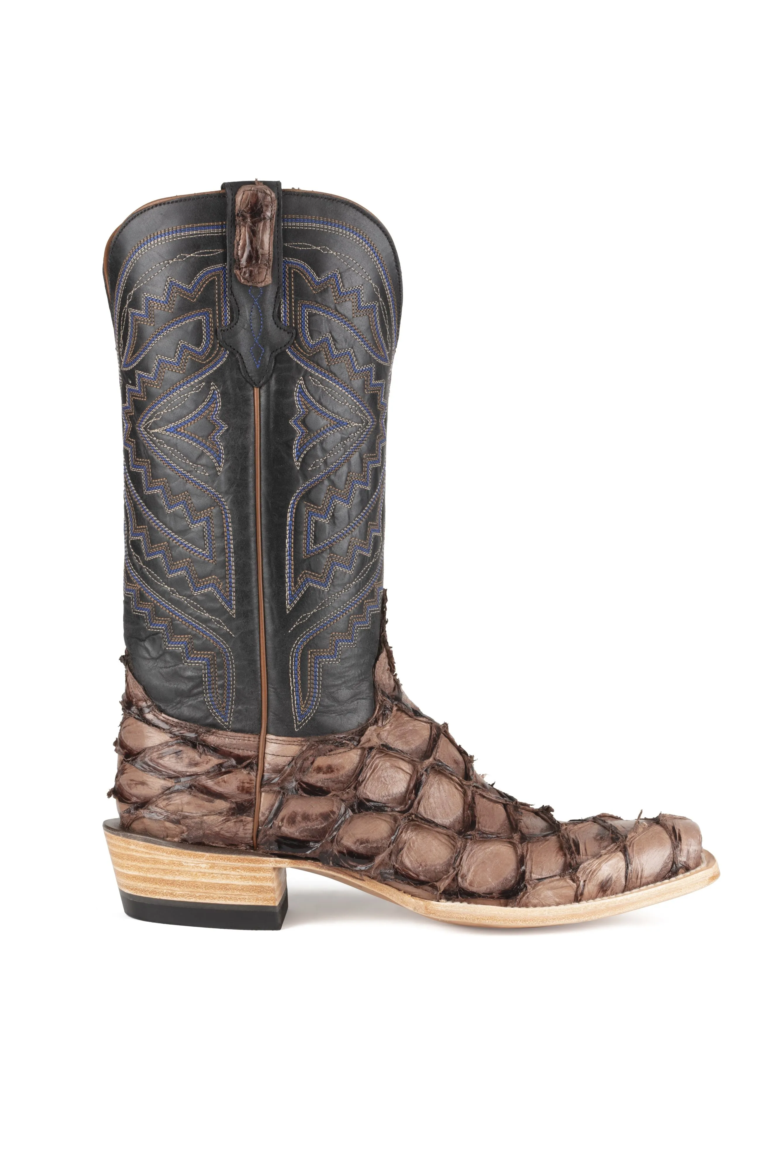 Maverick - Cutter Toe - Chocolate