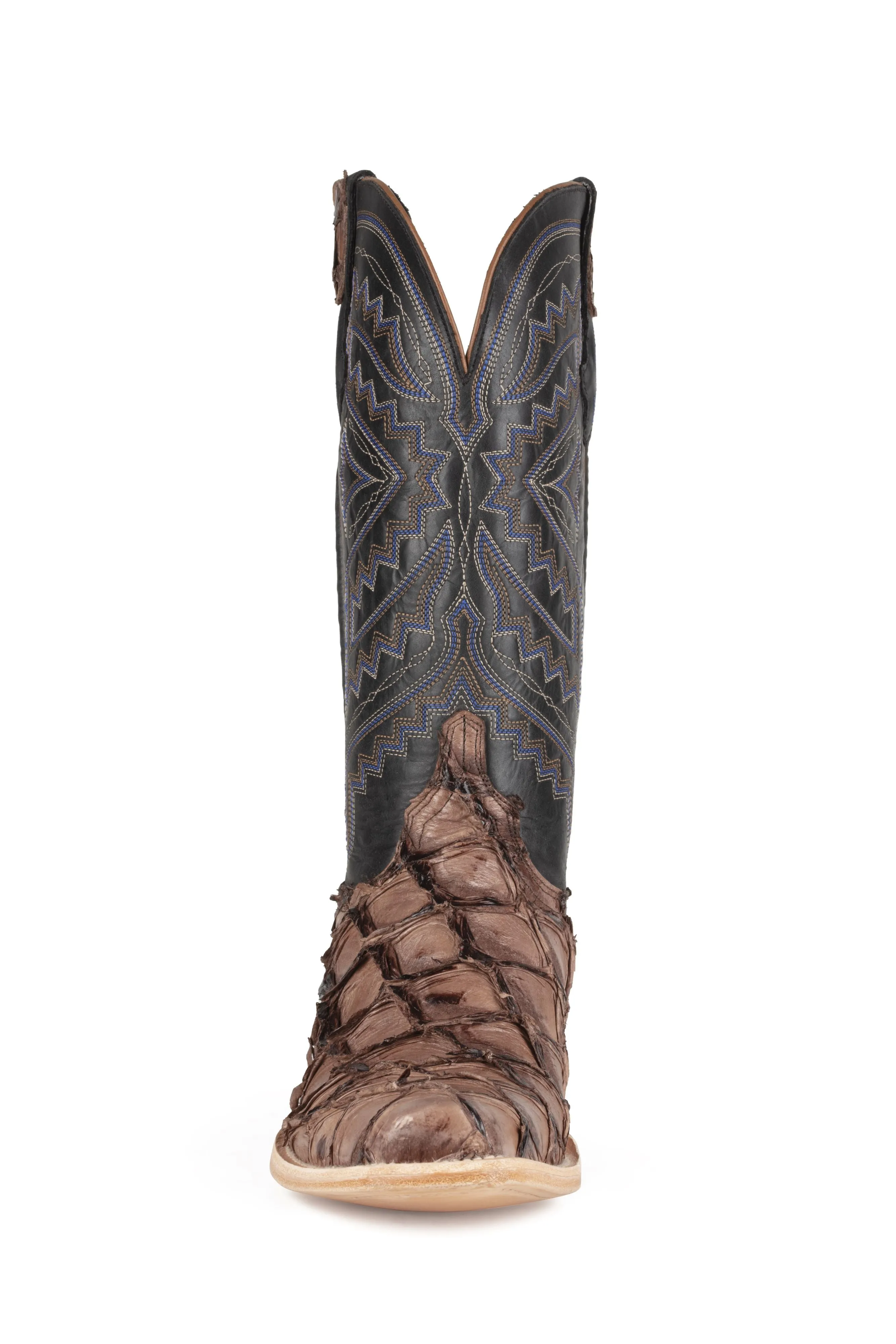 Maverick - Cutter Toe - Chocolate