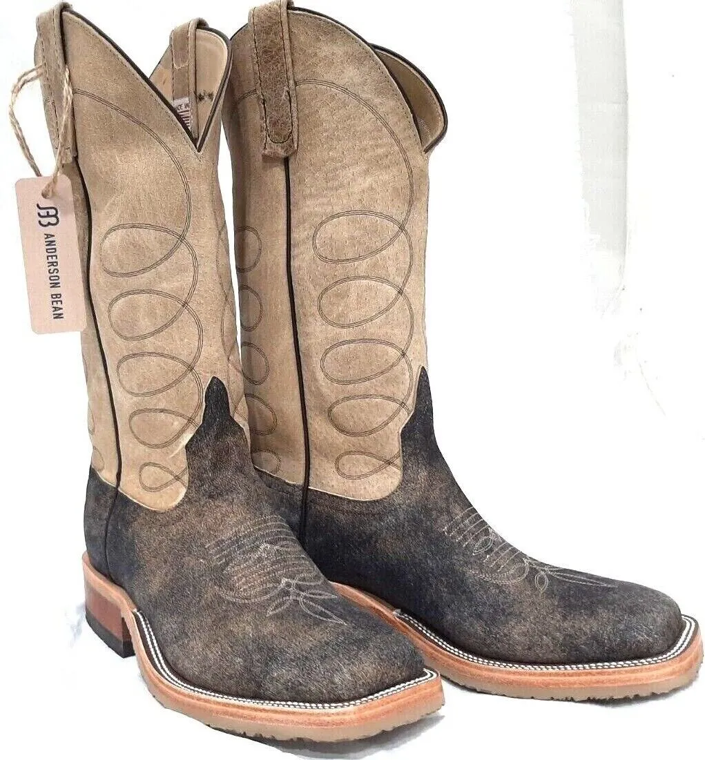 MEN'S ANDERSON BEAN EXCLUSIVES FERAL SOW/TAN SINSATION 337259