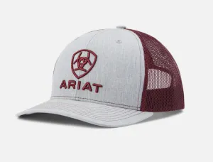 Men’s Ariat Embroidered Logo Cap