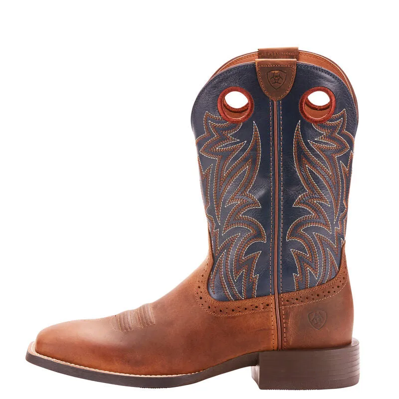 Men’s Ariat Sport Sidebet Western Boot
