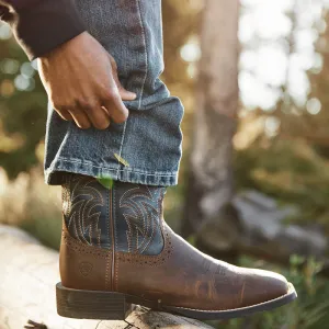 Men’s Ariat Sport Sidebet Western Boot