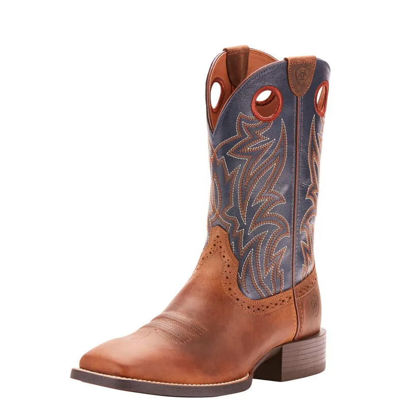 Men’s Ariat Sport Sidebet Western Boot