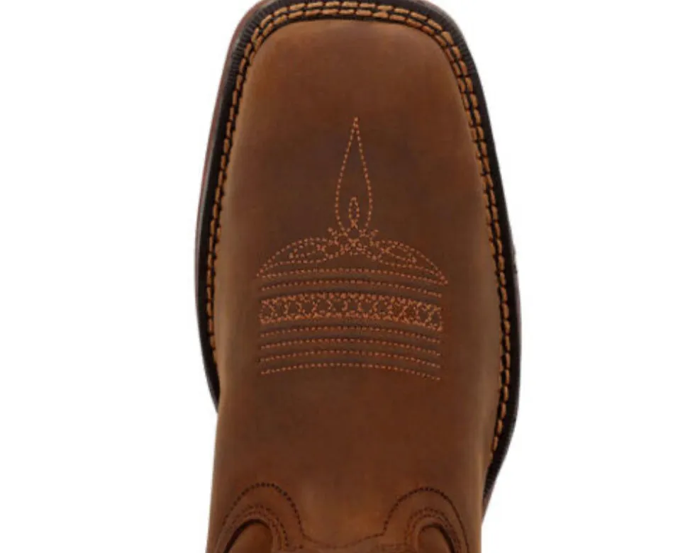 Men’s Durango Rebel Pull On Western Boot DB4443