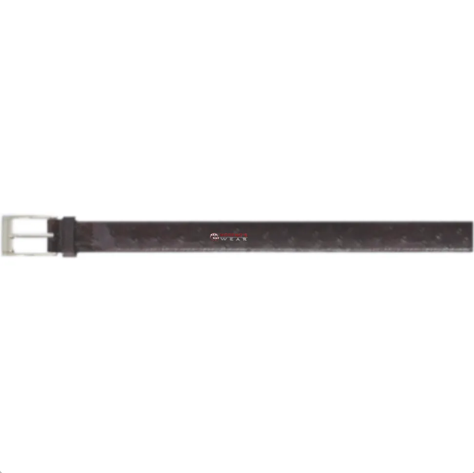 Men’s Los Altos Ostrich Dressy Belt
