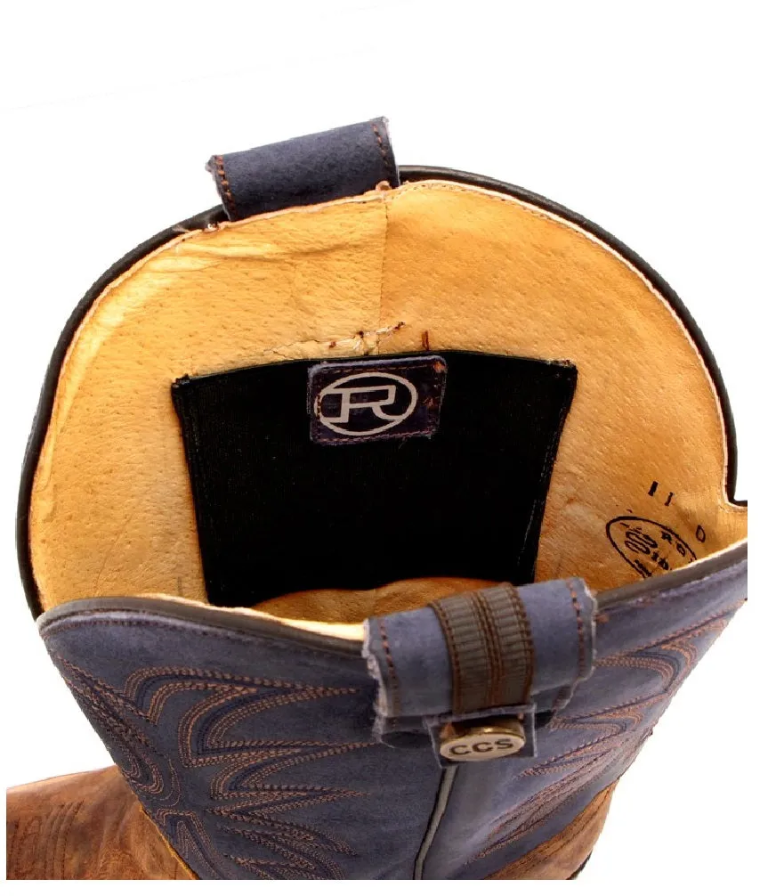 Men's Sidewinder Conceal Carry Western Boot