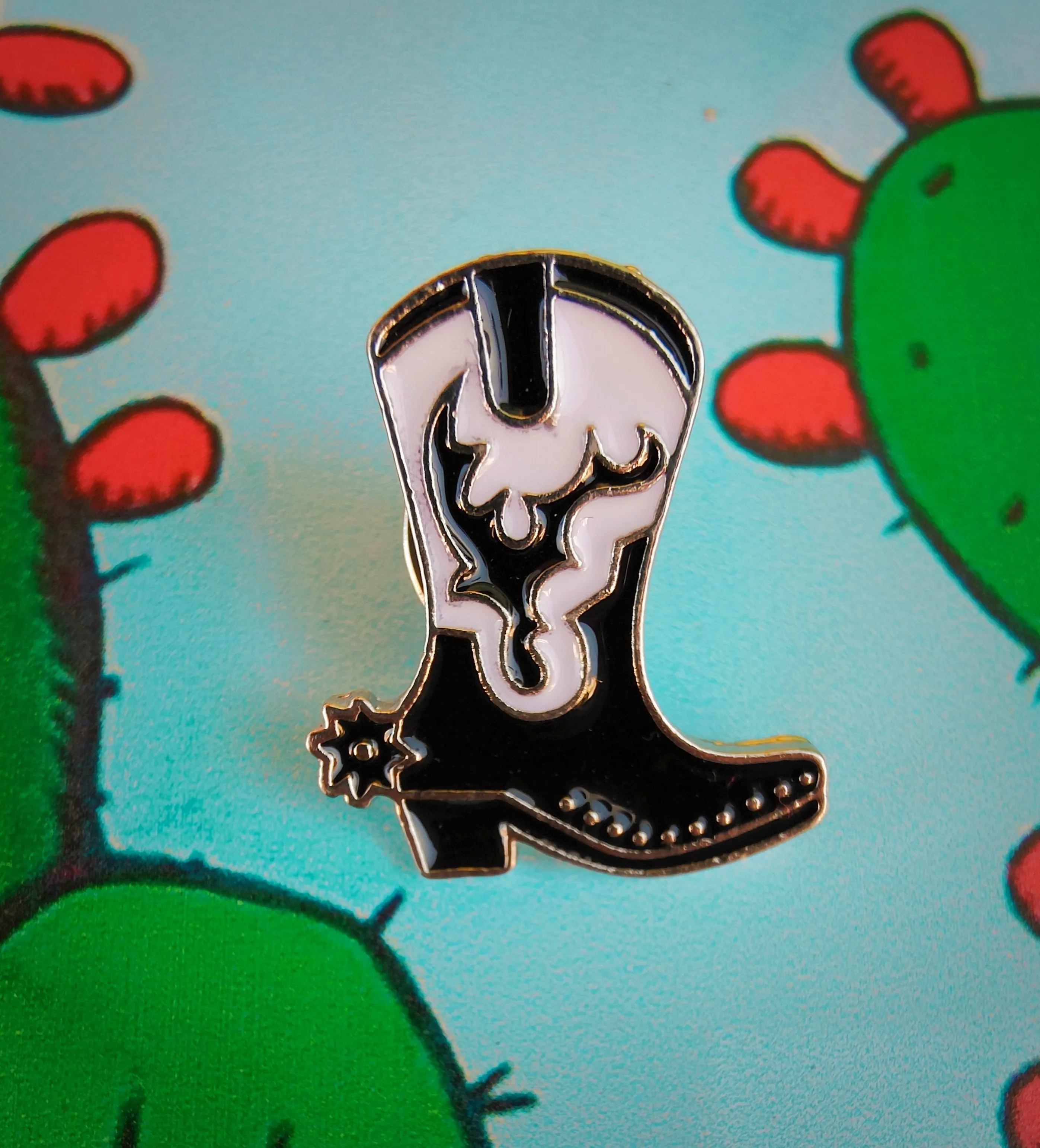 Mexicana pins
