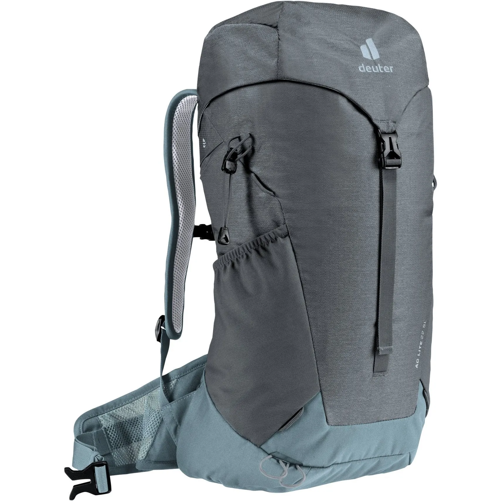 Mochila Ac Lite 22lts SL Graphite-Shale Deuter