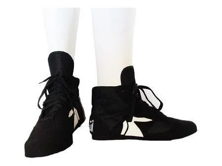 MORGAN ENDURANCE PRO BOXING BOOTS WRESTLING SHOES