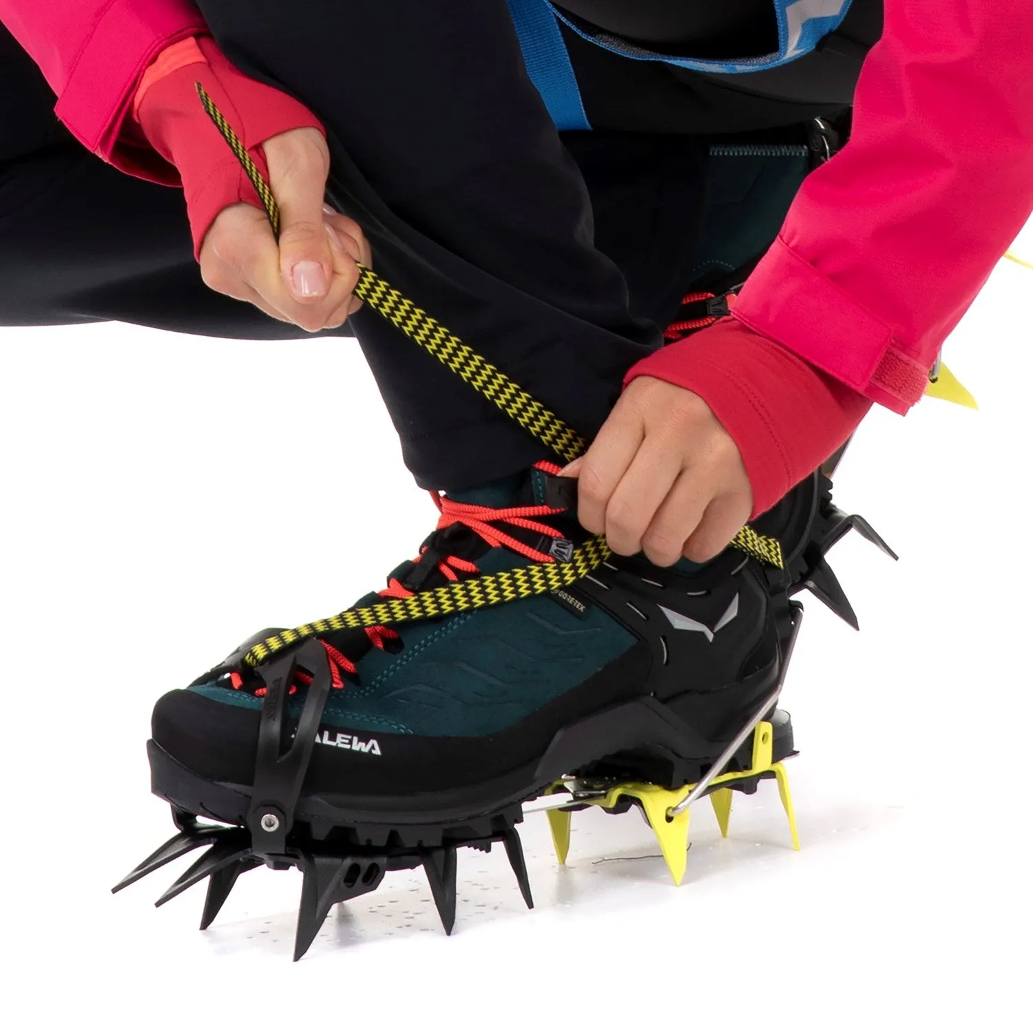 MOUNTAIN TRAINER MID GORE-TEX WOMEN'S BOOTS