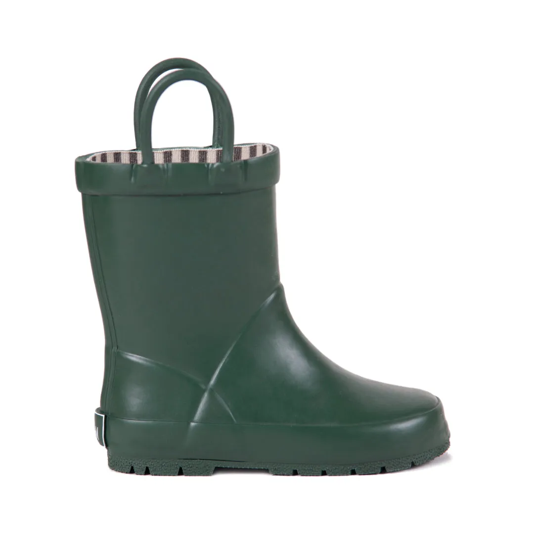 Mr Tiggle - Rainboot Verdone Opaco