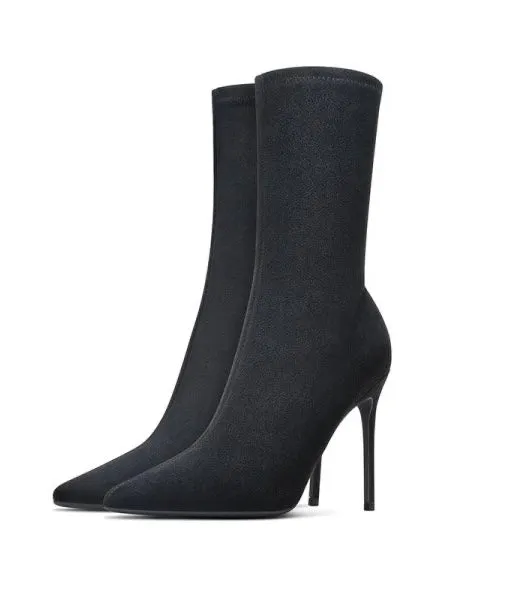 Myla Sock Boots