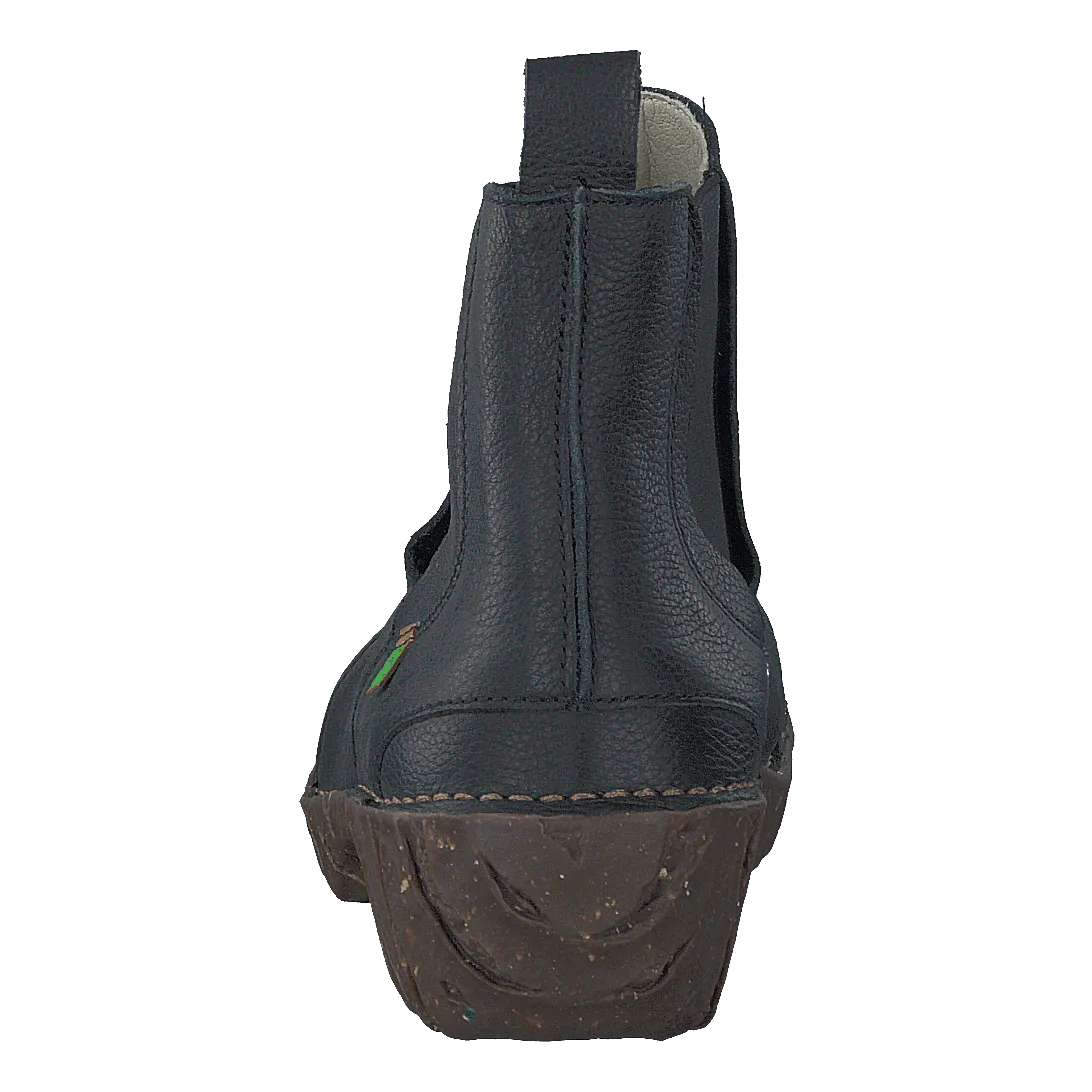 N158 Yggdrasil Black