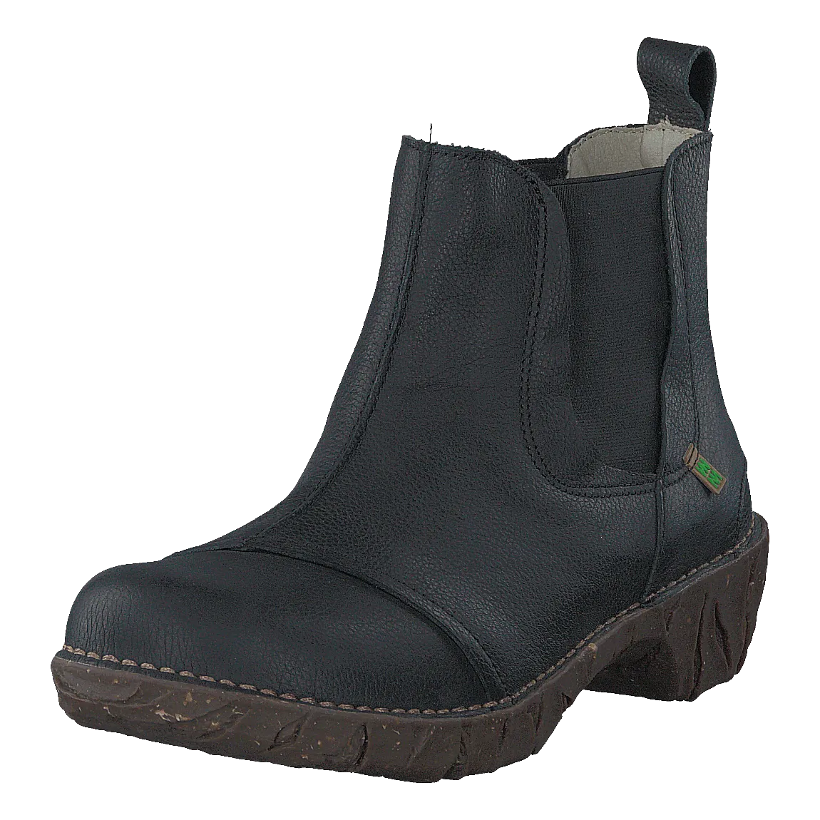 N158 Yggdrasil Black