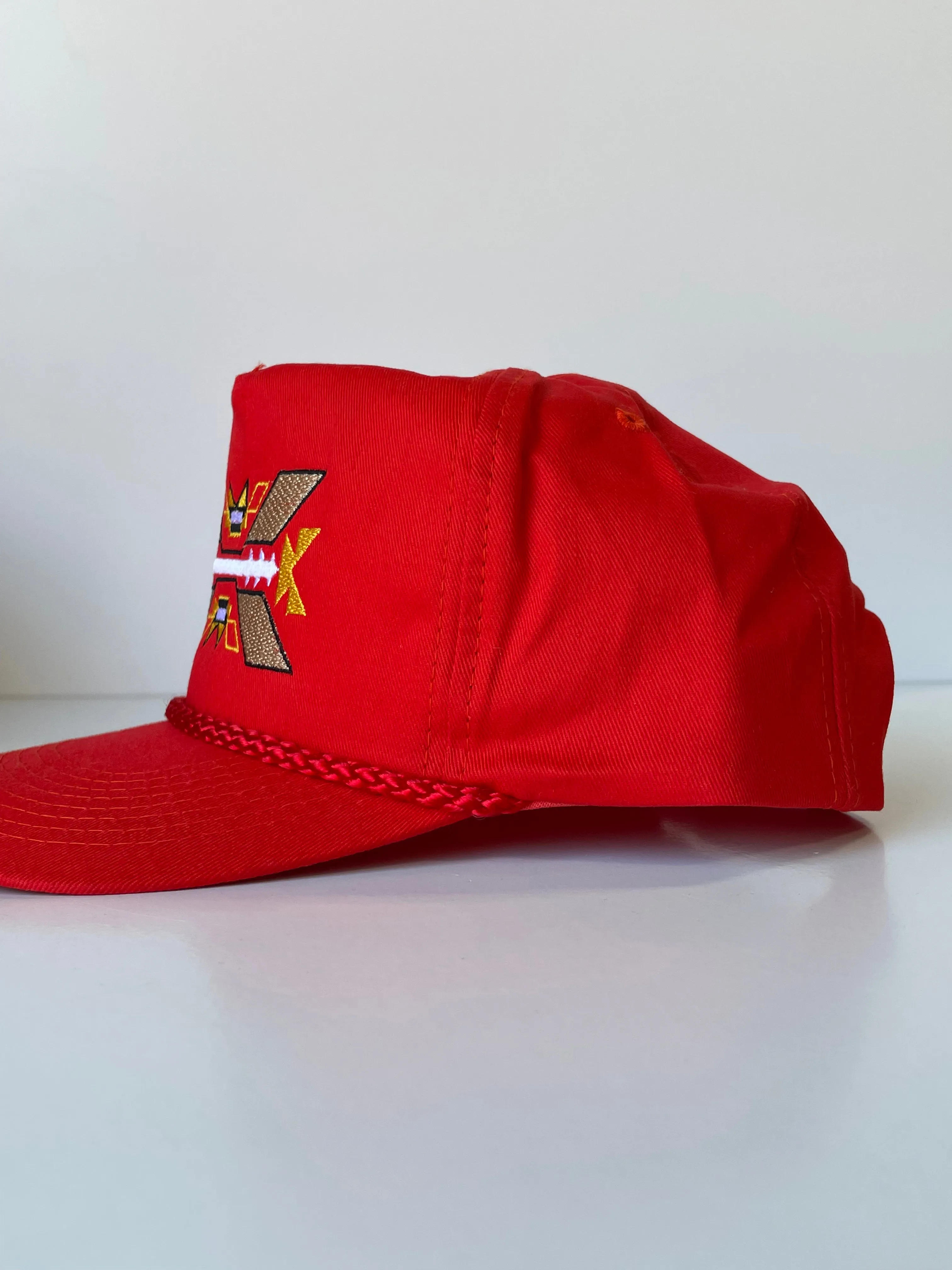 Navajo Print Custom Embroidered Vintage SnapBack Cap Hat