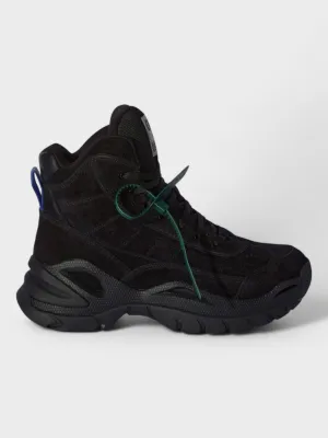 Off-White Hiker High Top Black