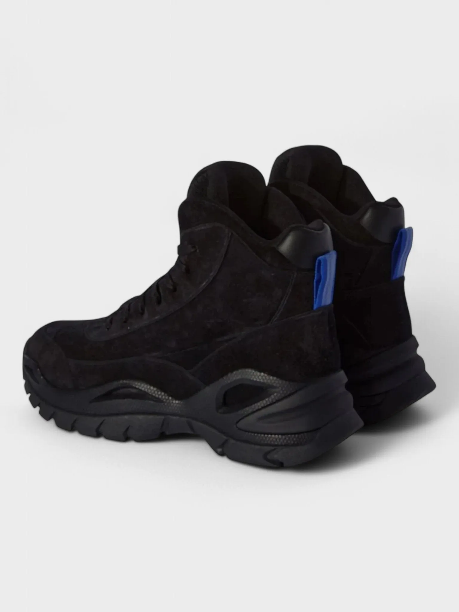 Off-White Hiker High Top Black
