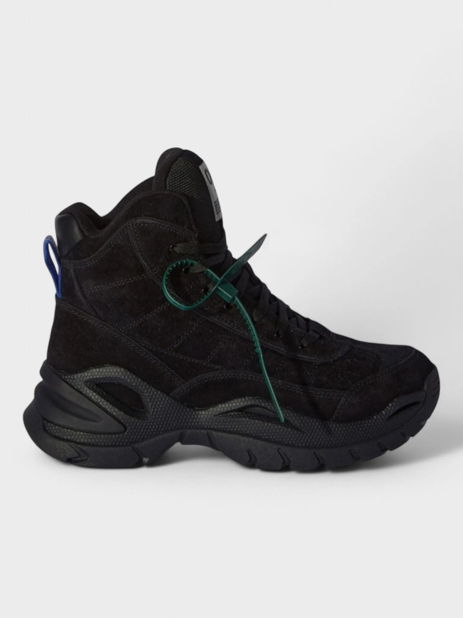 Off-White Hiker High Top Black