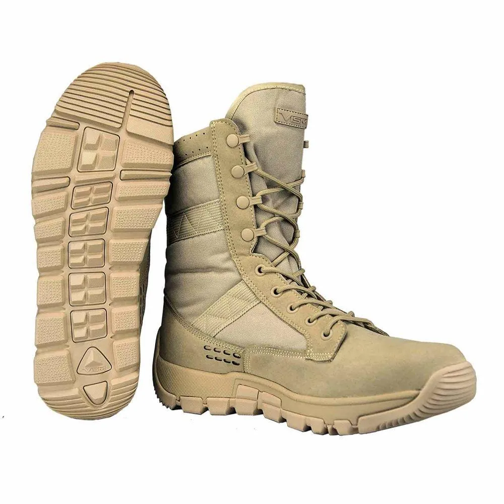 Oryx Boots Tan High