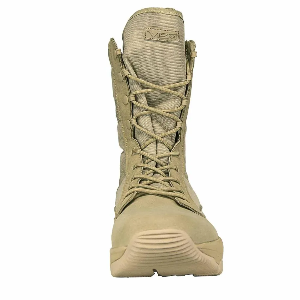 Oryx Boots Tan High