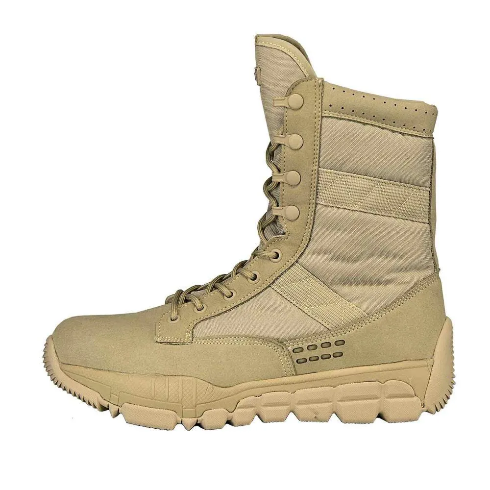 Oryx Boots Tan High