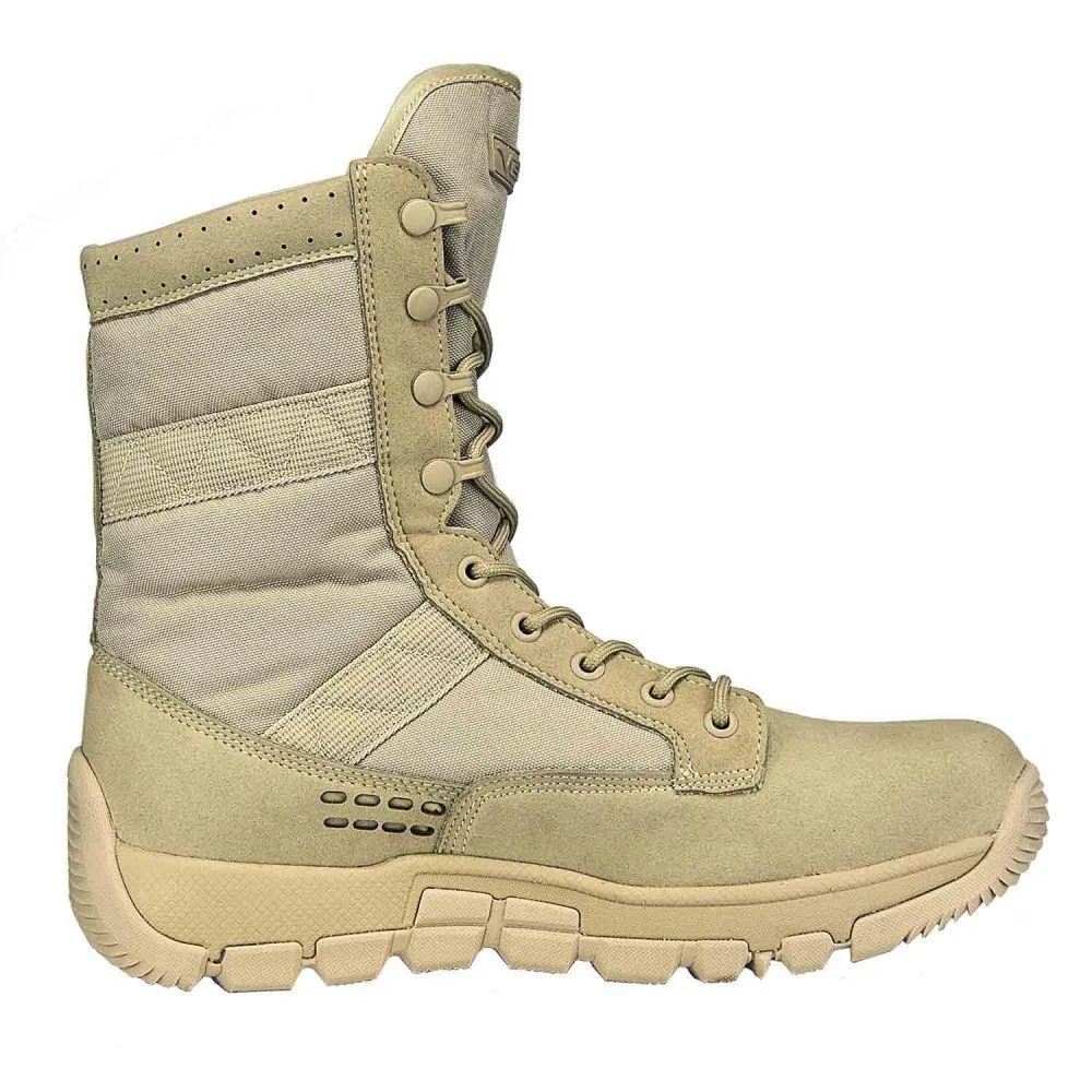 Oryx Boots Tan High
