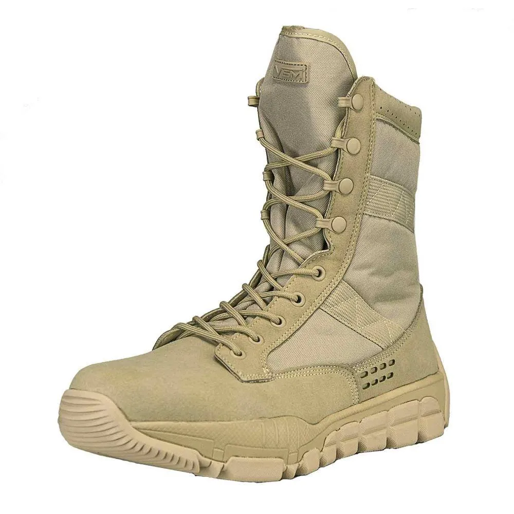 Oryx Boots Tan High