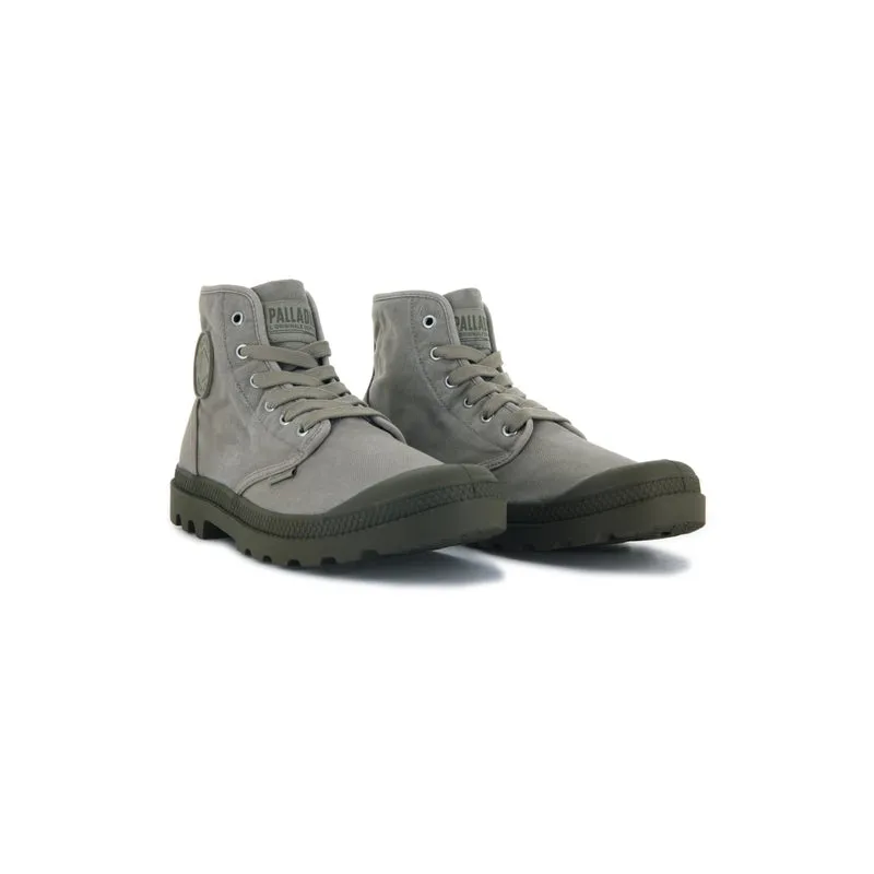 Palladium Mens Pampa Hi - Dune