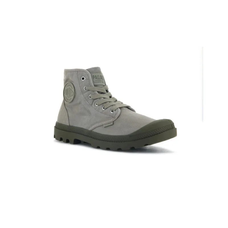 Palladium Mens Pampa Hi - Dune