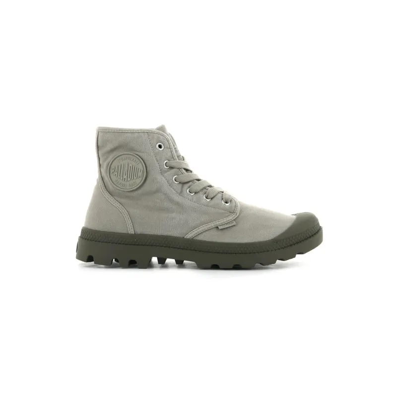 Palladium Mens Pampa Hi - Dune